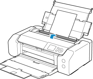 キヤノン：imagePROGRAF マニュアル｜PRO-G1 series｜用紙情報を登録する